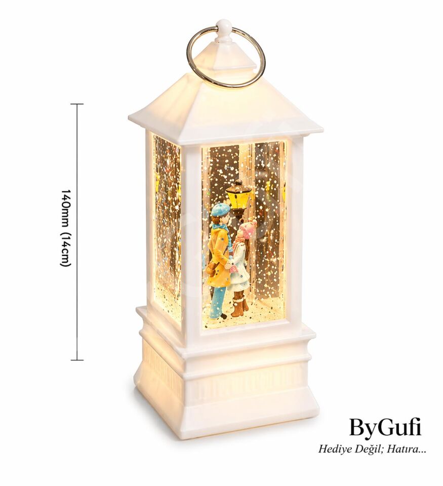ByGufi Kişiye Özel Hediye Sokak Lambası