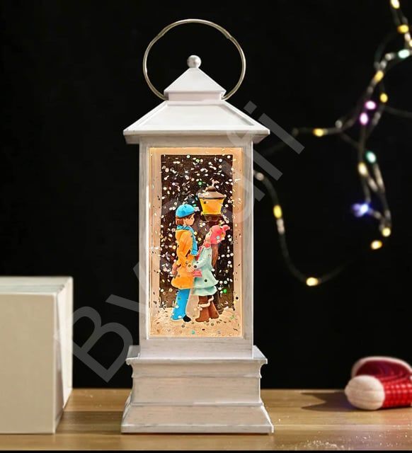 ByGufi Kişiye Özel Hediye Sokak Lambası
