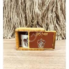ByGufi Hediyelik Harry Potter Kutulu Kupa