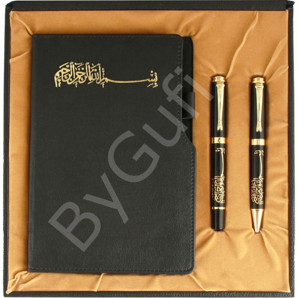 ByGufi Kişiye Özel ALTINDAĞ Hediye Seti