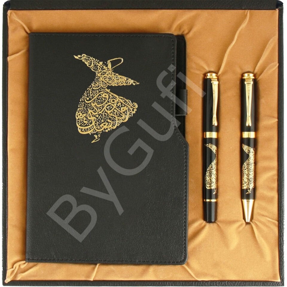 ByGufi Kişiye Özel ALTINDAĞ Hediye Seti