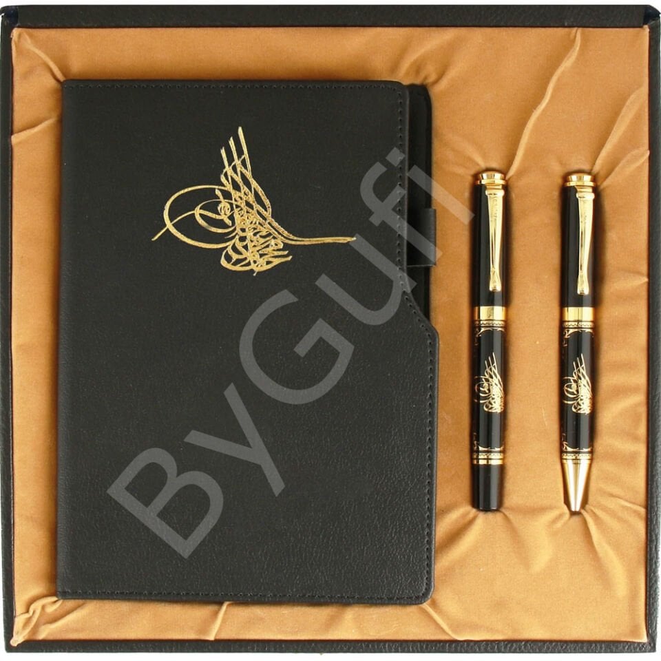 ByGufi Kişiye Özel ALTINDAĞ Hediye Seti