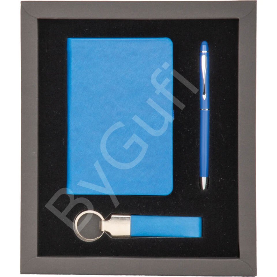 ByGufi İsme Özel Kütahya Hediye Seti