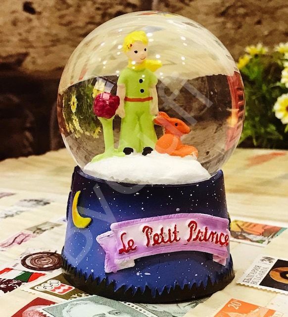 ByGufi Küçük Prens 3’lü Hediye Seti