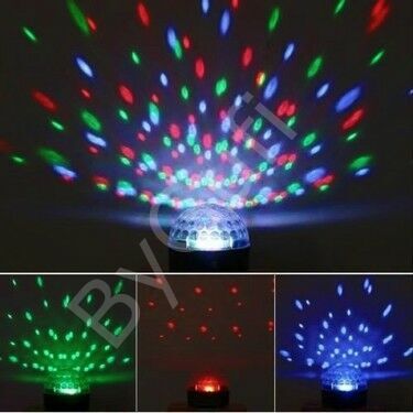 ByGufi Hediyelik Led Işıklı Disko Topu
