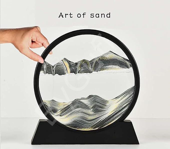 ByGufi Kişiye Özel Hediyelik Kum Sanat