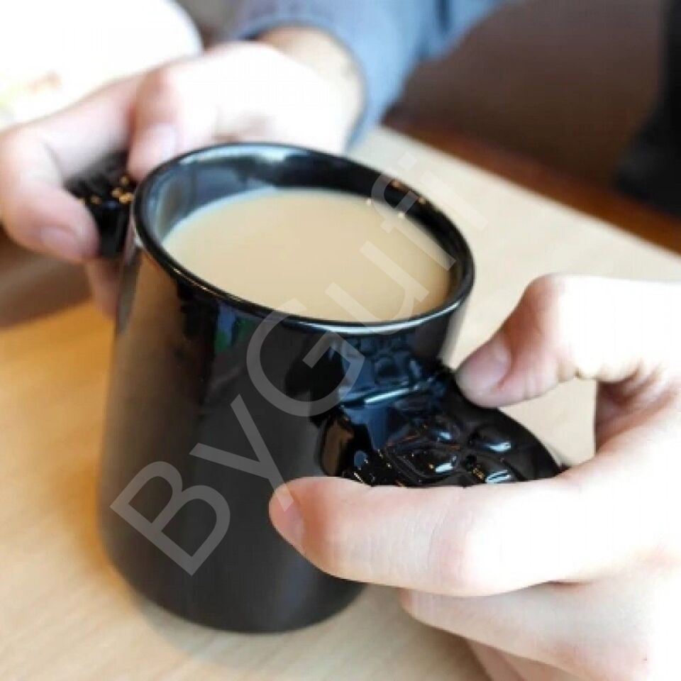 ByGufi Hediyelik Game Over Kupa Bardak