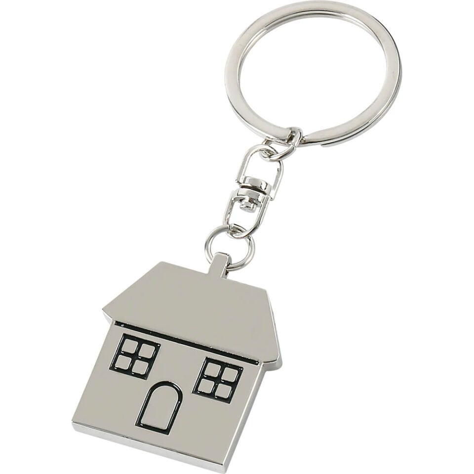 ByGufi Kişiye Özel Hediye Anahtarlık