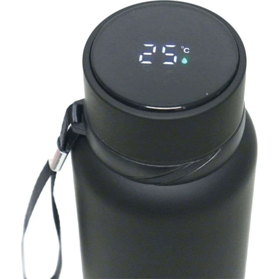 ByGufi İsme Özel Hediye Dereceli Çelik Termos