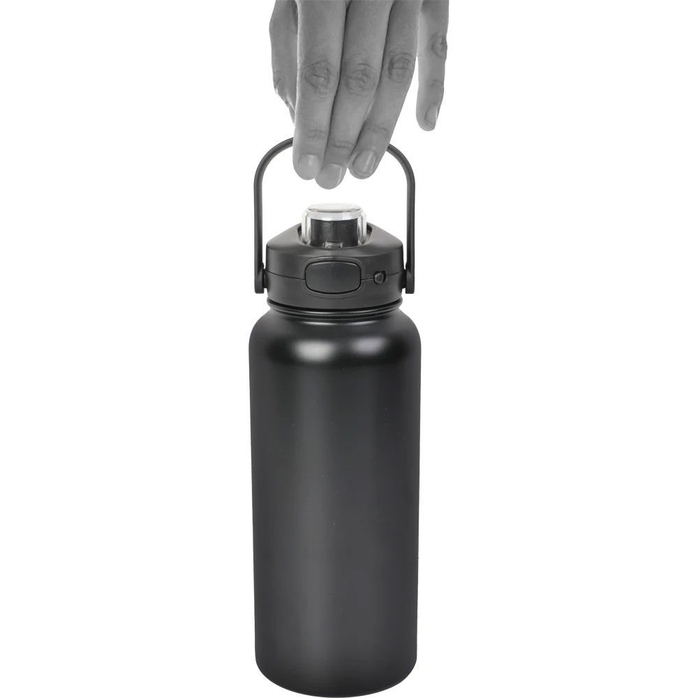 ByGufi İsme Özel ETK-3580 Çelik Termos