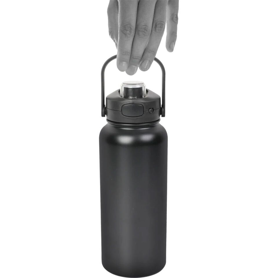 ByGufi İsme Özel ETK-3580 Çelik Termos