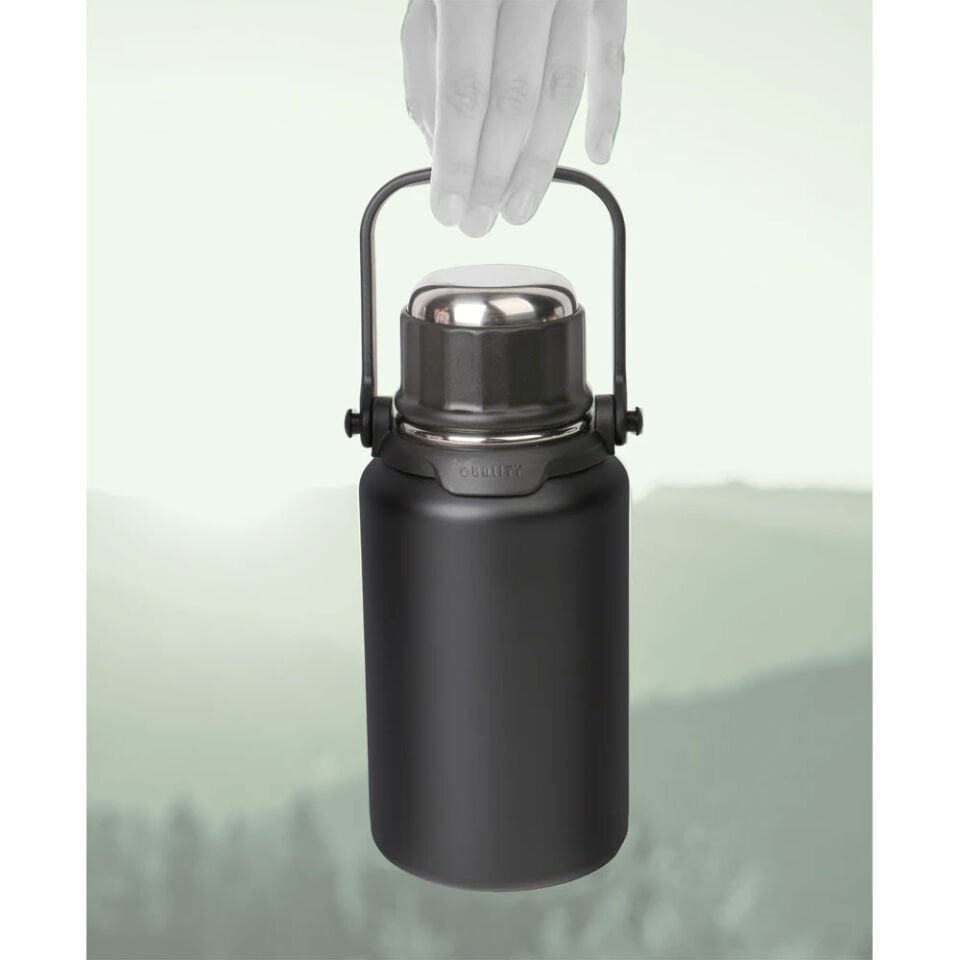 ByGufi İsme Özel Hediye Çelik Termos