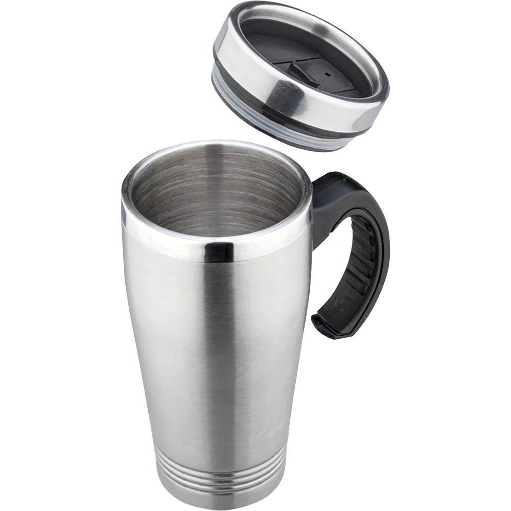 ByGufi İsme Özel ETK-3563 Çelik Termos