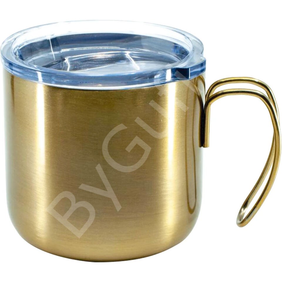 ByGufi İsme Özel ETK-3509 Çelik Termos