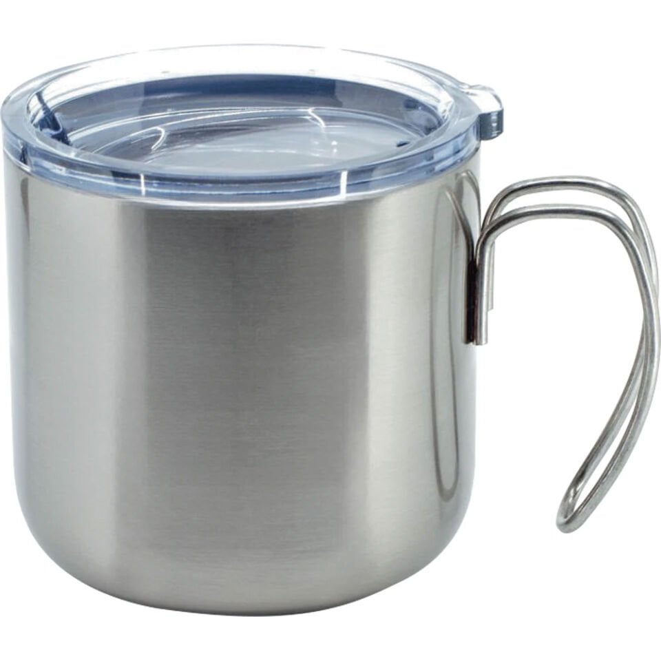 ByGufi İsme Özel ETK-3509 Çelik Termos