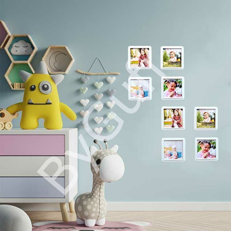 ByGufi Hediyelij Mini Sök Tak Çerçeve