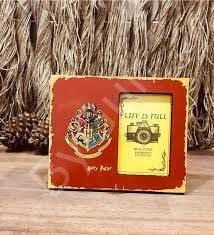 ByGufi Hediyelik Harry Potter Fotoğraf Çerçevesi