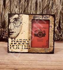 ByGufi Hediyelik Harry Potter Fotoğraf Çerçevesi
